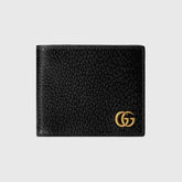 関税負担なし 〔GGマーモント〕二つ折りウォレット Ref:473960 DJ20T 1000